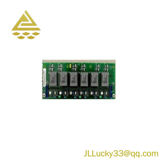 ABB SDCS-PIN48-SD PULSE TRANSFORMER BOARD