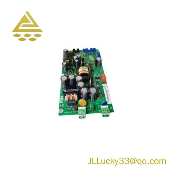 ABB SDCS-POW-4 3ADT315100R1001 POWER SUPPLY