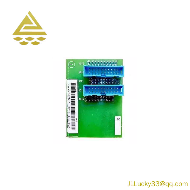 ABB SDCS-REB-1C INTERFACE CARD