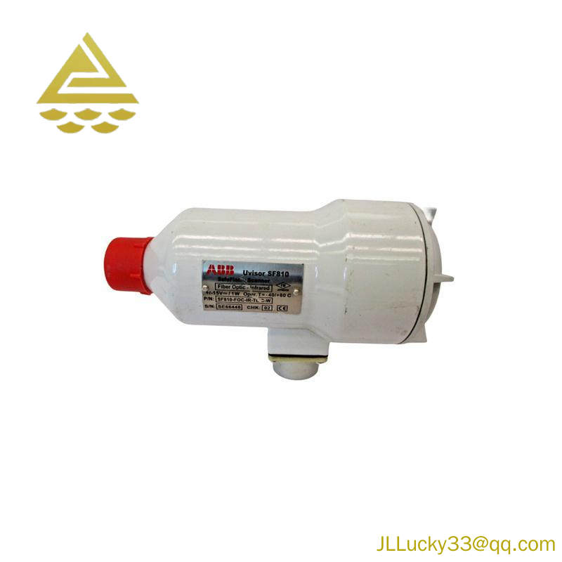 ABB SF810-FOC-IR-TL Scanner head