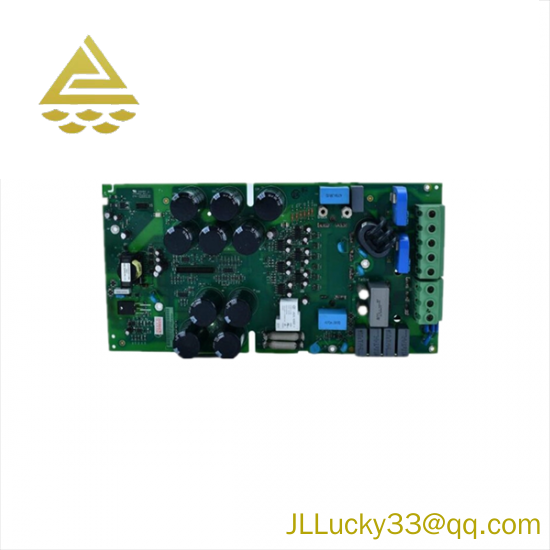 ABB SINT4330C Module Drive Board