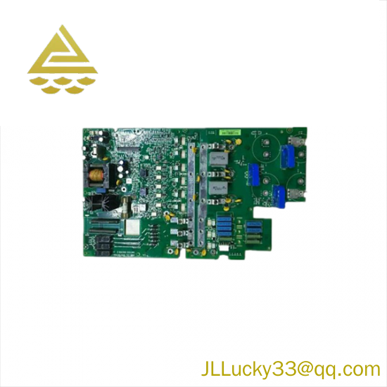 ABB SINT4510C MAIN CIRCUIT BOAR