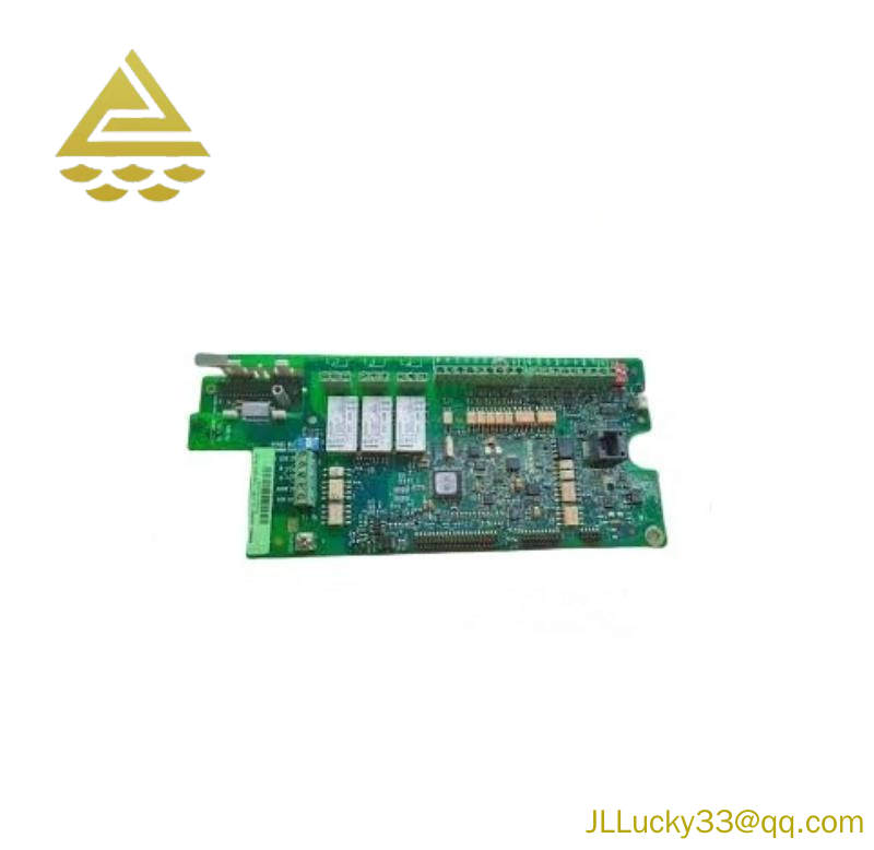 ABB SMIO-01C Control Board
