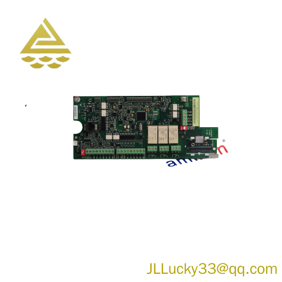 ABB SMIO-01C  Control Board
