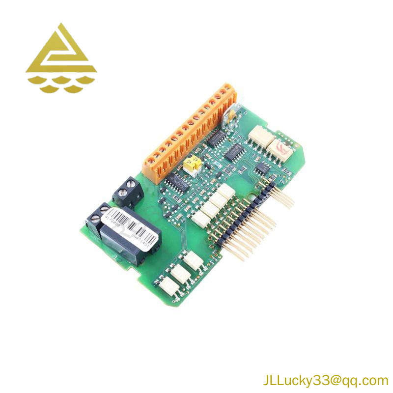 ABB SNAT1451 Circuit board