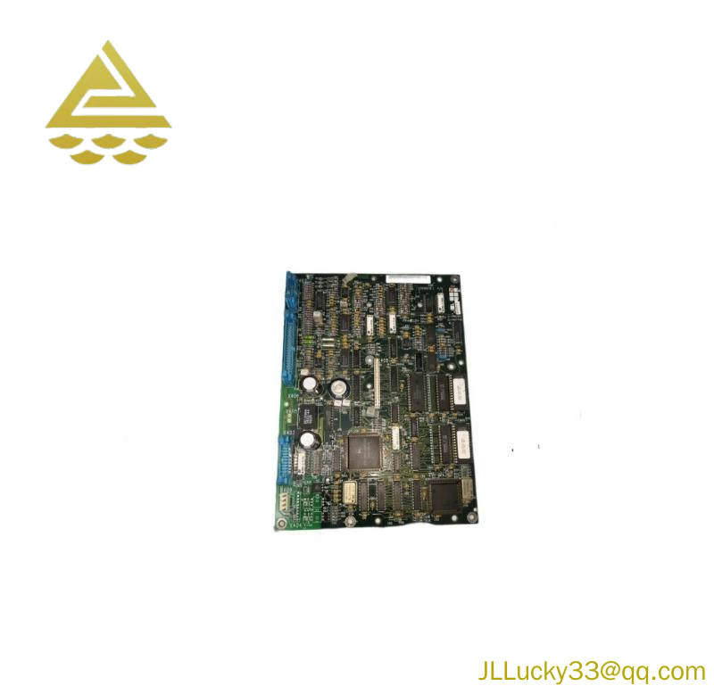 ABB SNAT603CNT REV: D Control Board