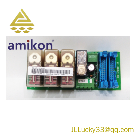ABB SNAT604  DCS Module