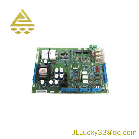 ABB SNAT607MCI/5761825-6G Circuit Board