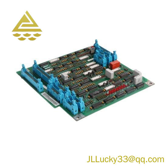 ABB SNAT620 PCB RTD Input Module