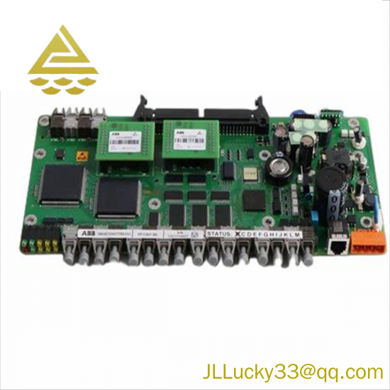 ABB SNAT630PAC SNAT 630 PAC Circuit Board