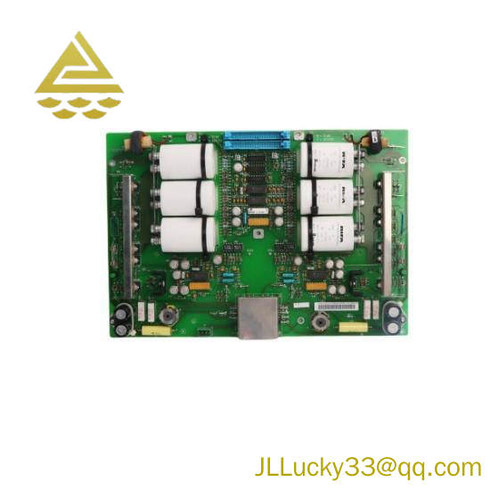 ABB SNAT634 PAC Stromberg Pulse Amplifier Board
