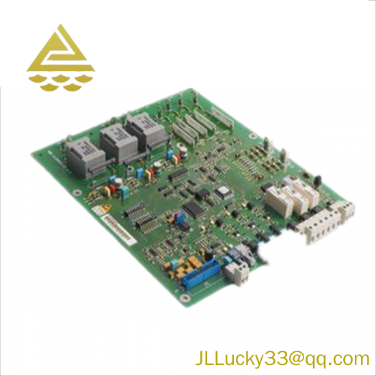 ABB SNAT7780 I/O Control Board