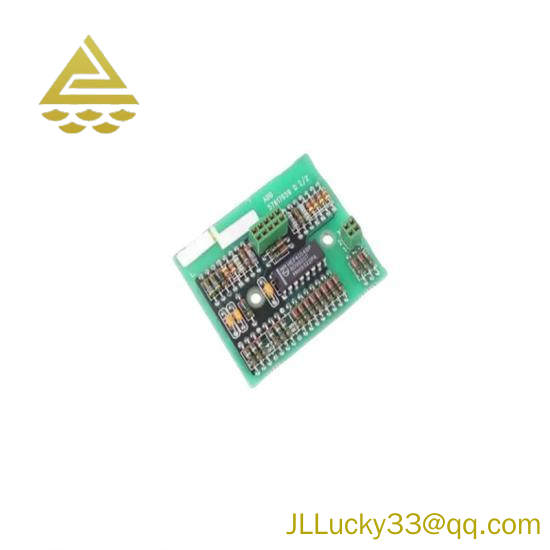 ABB SNAT 1703 BDB Drive Board