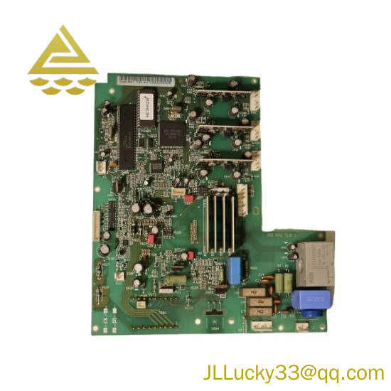 ABB SNAZ-7120-J  Circuit Board