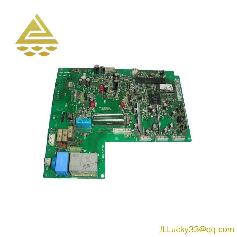 ABB SNAZ-7120J Circuit board