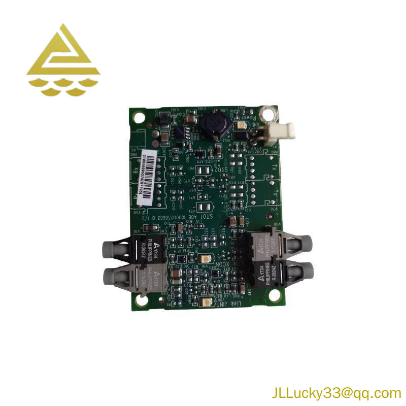 ABB SOIA-01 ADAPTER BOARD