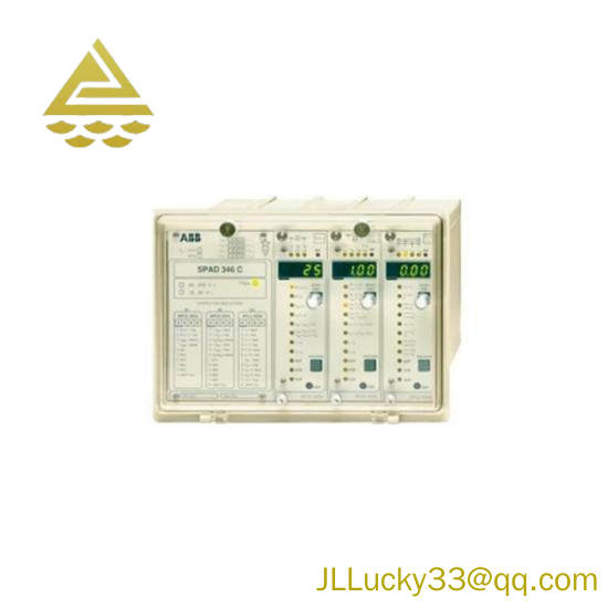 ABB SPAD346C3 Differential Relay