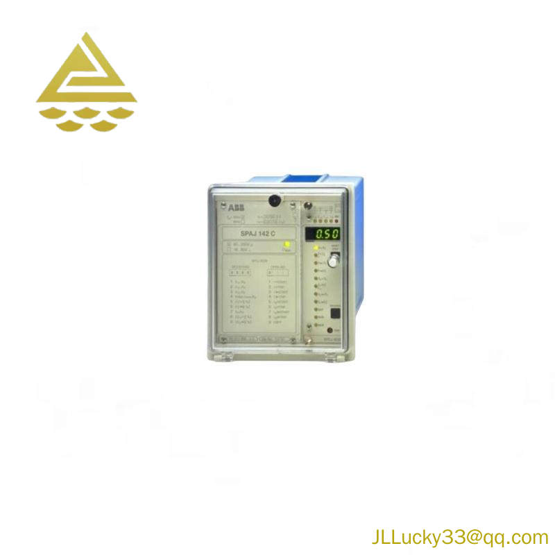 ABB SPAJ142 C-AA Network Control & Protection relay