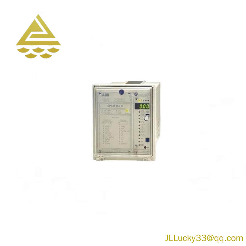 ABB SPAM150C RS641006 Motor protection relay