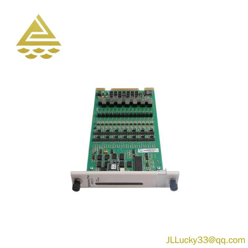 ABB SPAS011 Analog Input Module