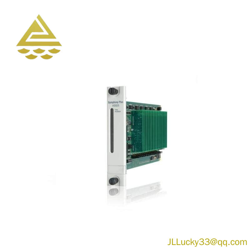ABB SPASI23 AI Module, 16 CH, TC, mV, RTD, High Lvl