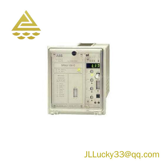 ABB SPAU130C-AA