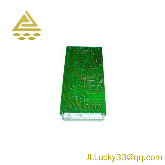 ABB SPAZ2296P Board