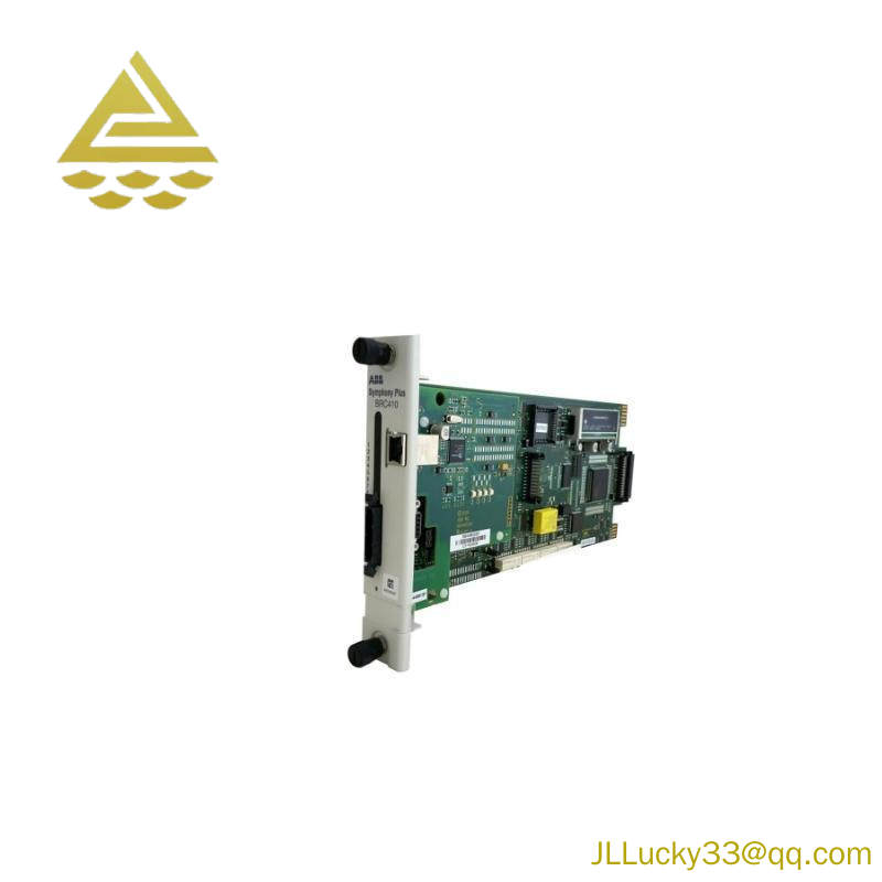 ABB SPBRC410 SPBRC41000000 P-HC-BRC41000000 Controller with Modbus TCP Interface