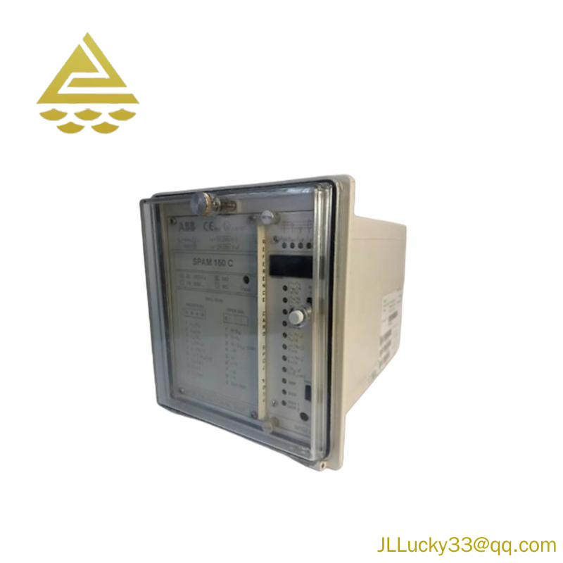 ABB SPCJ4D34-AA Processor Module