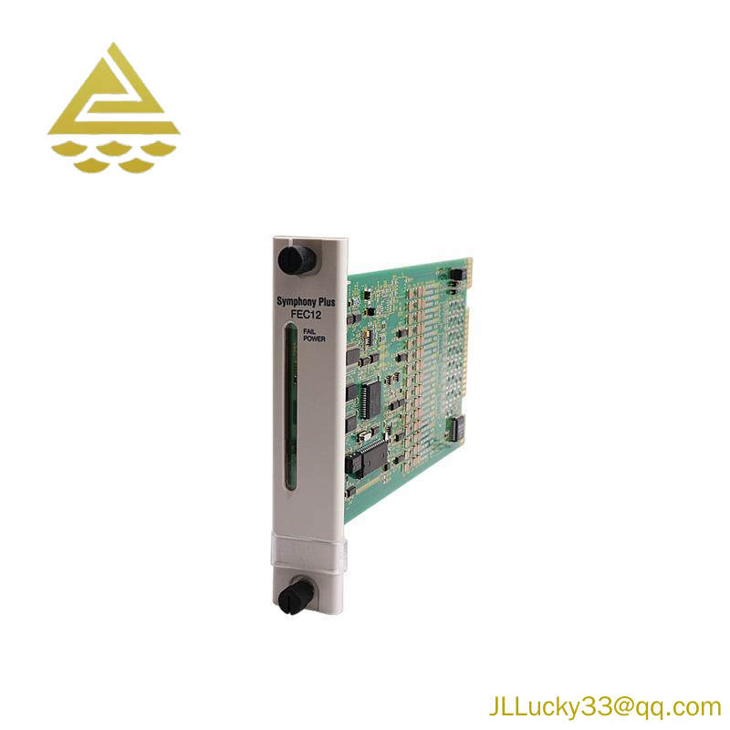 ABB SPFEC12 Digital Output Module