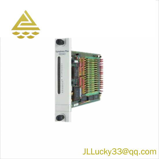 ABB SPSET01 SOE DI and Time Synch Module
