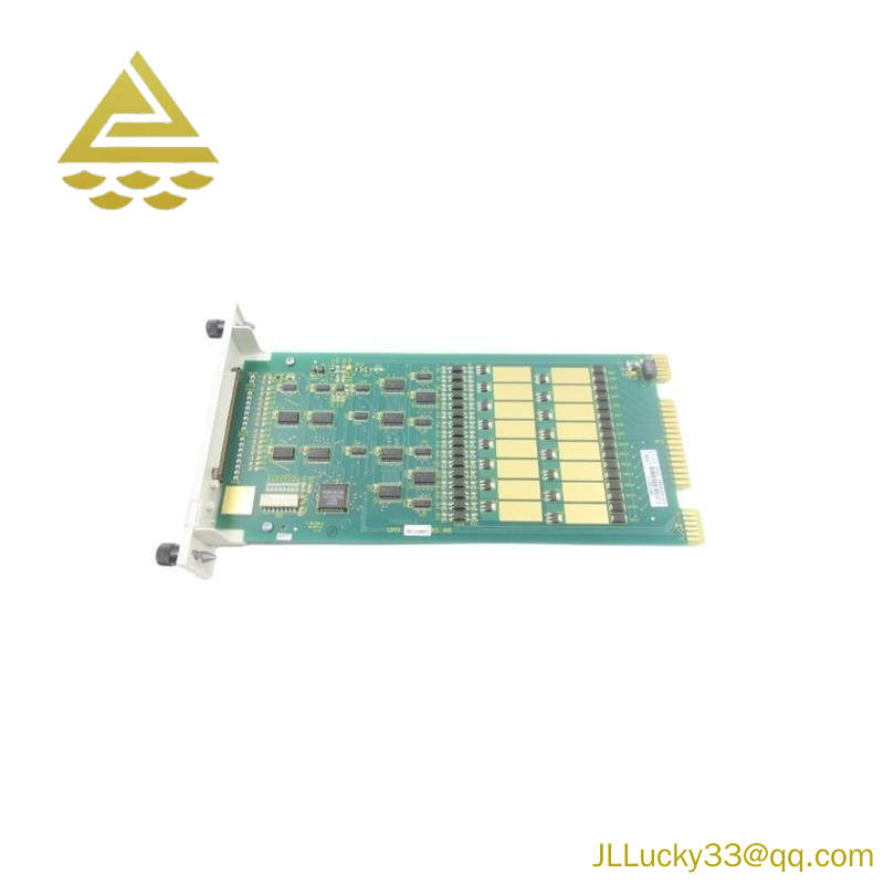 ABB SPTPS02 Turbine Protection Module