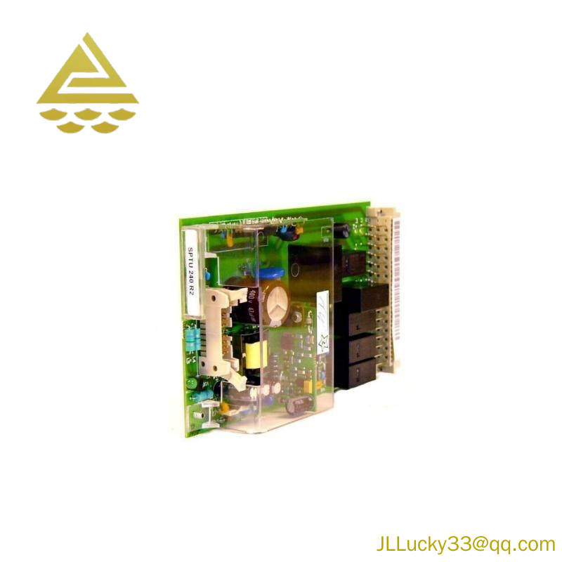 ABB SPTU 240 R2 SPTU240R2 POWER SUPPLY