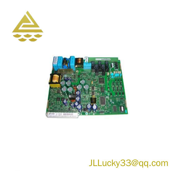 ABB SR91C830/1MRK002238-DA Control Board