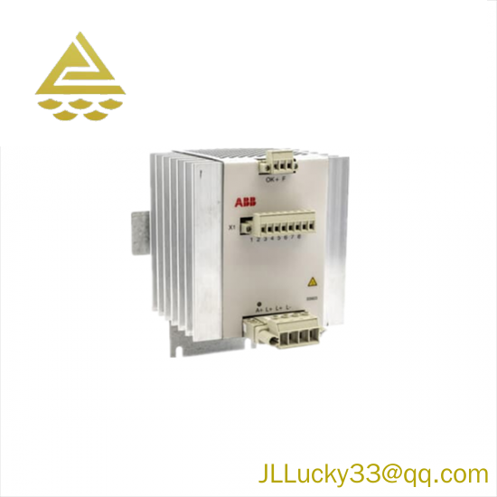 ABB SS823 3BSE038226R1 Power Voting Unit