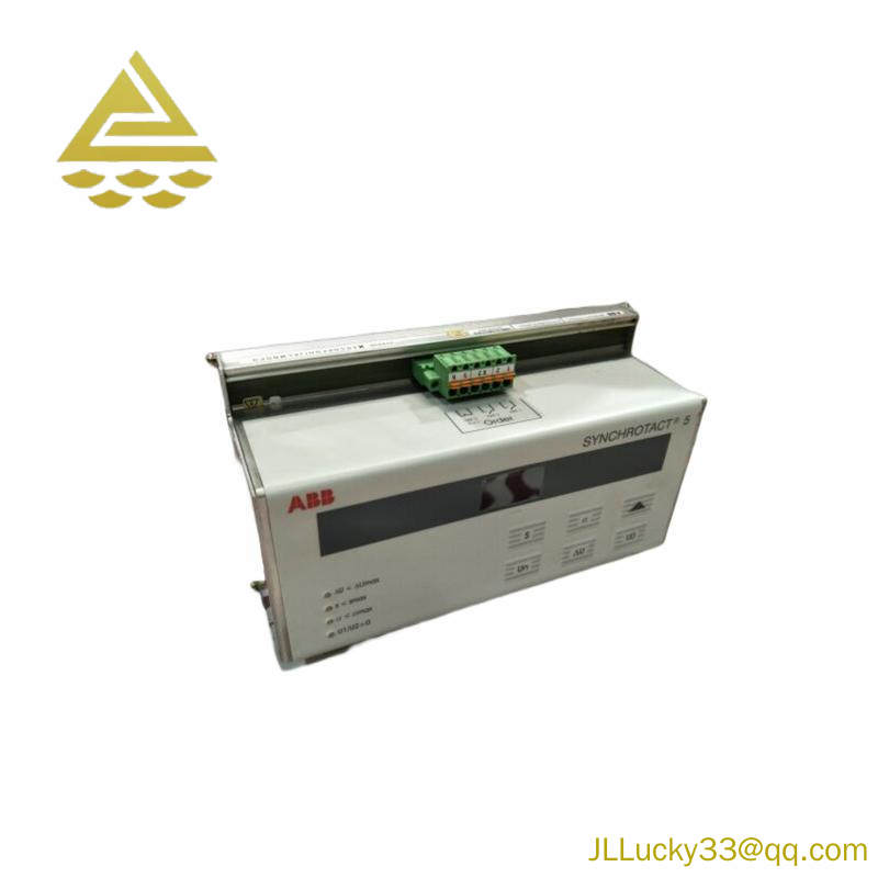 ABB SYN5100a-z 3BHB006717R0221 Dual channel equipment
