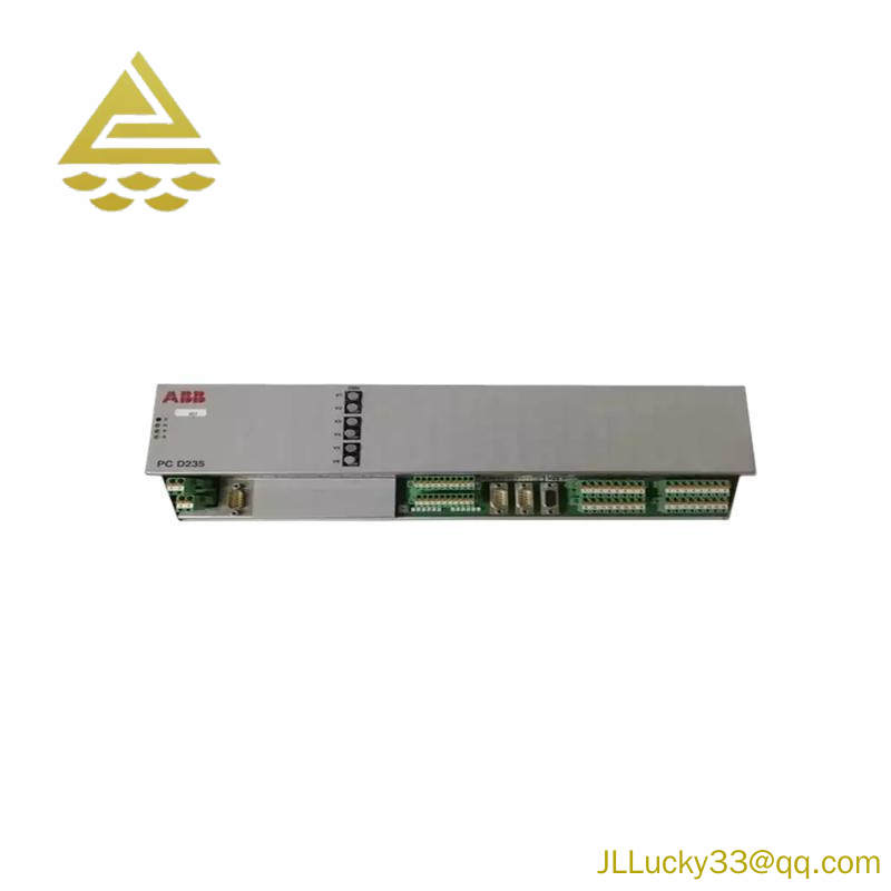 ABB SYN5100a-Z，V0221 3BHB006717R0221 Control Unit