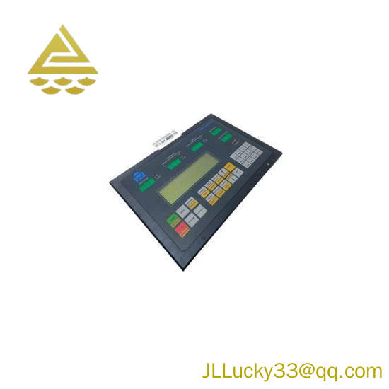 ABB SYNPOLD 3DDE300410 Display Module Board