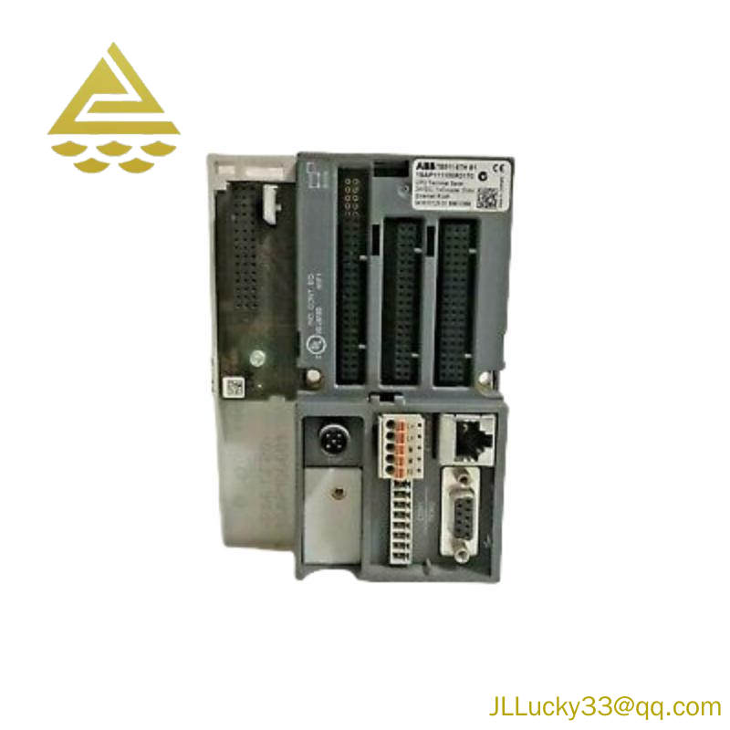 ABB TB511-ETH B1 AC500 Terminal Base