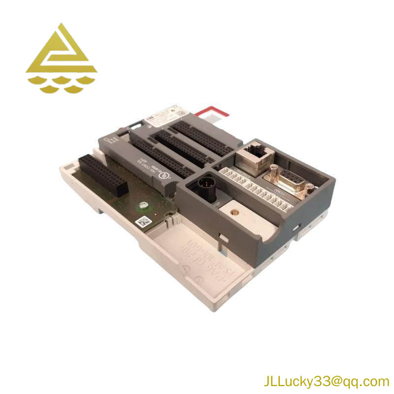 ABB TB511-ETH B2 CPU Terminal Base