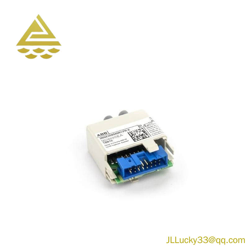 ABB TB8103BSE008560R1 TB810 Modulebus Optical Port