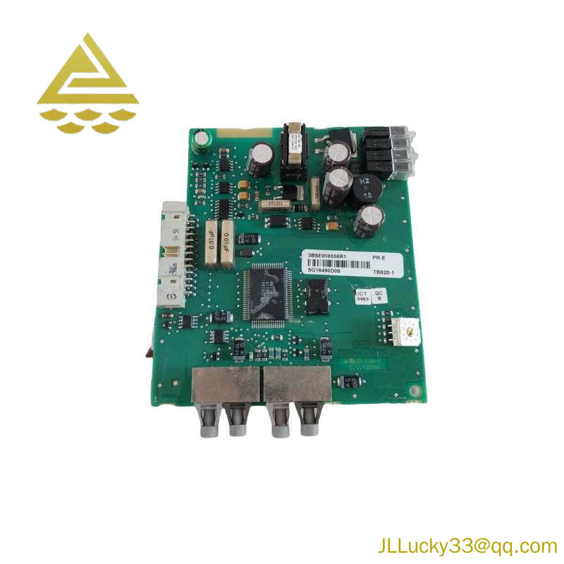 ABB TB820-1 3BSE008556R1 Terminal Unit
