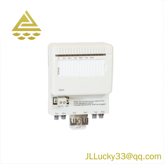 ABB TB825 Optical Media Converter