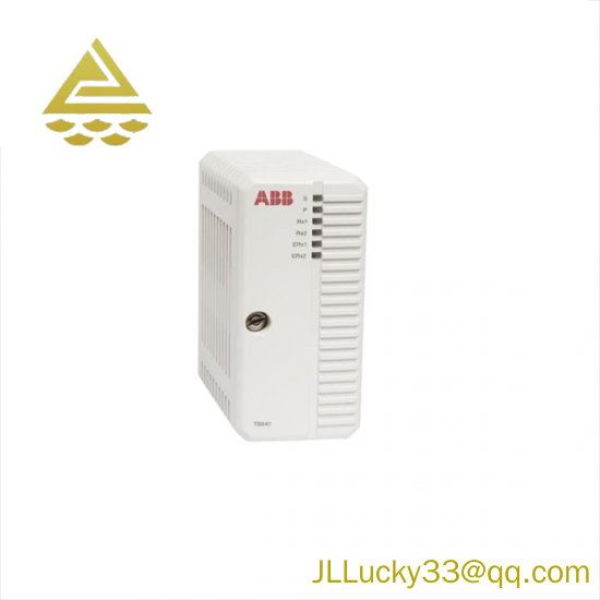 ABB TB840A 3BSE037760R1 Modulebus Cluster Modem