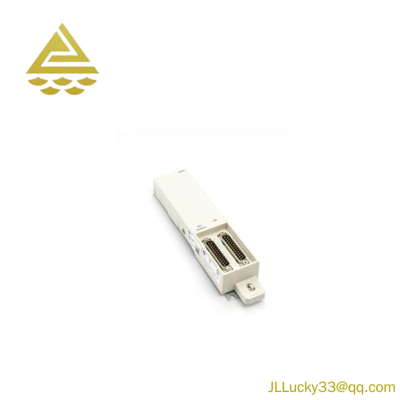 ABB TB846 Redundant module bus outlet