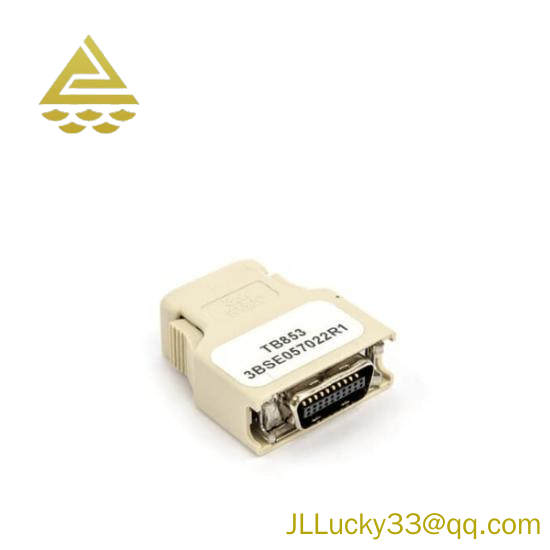 ABB TB853 3BSE057022R1  RCU Control Link Terminator