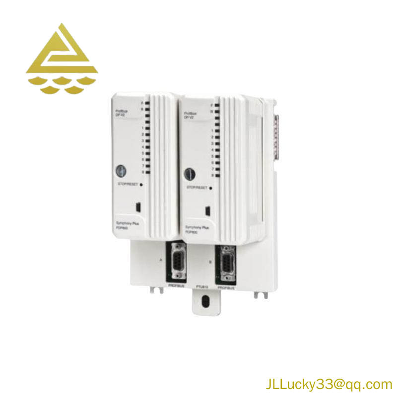 ABB TBU810 Termination Base Unit