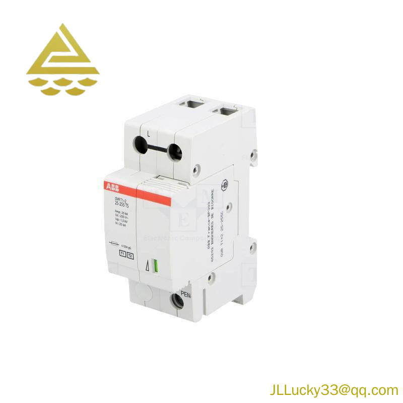 ABB TBU812-2 Control Module