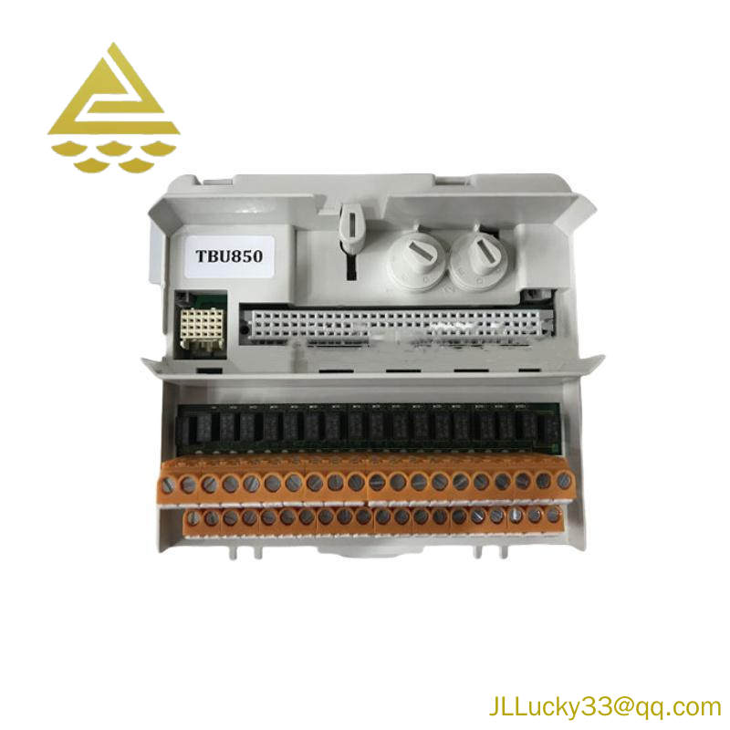 ABB TBU850-A Frequency converter accessories