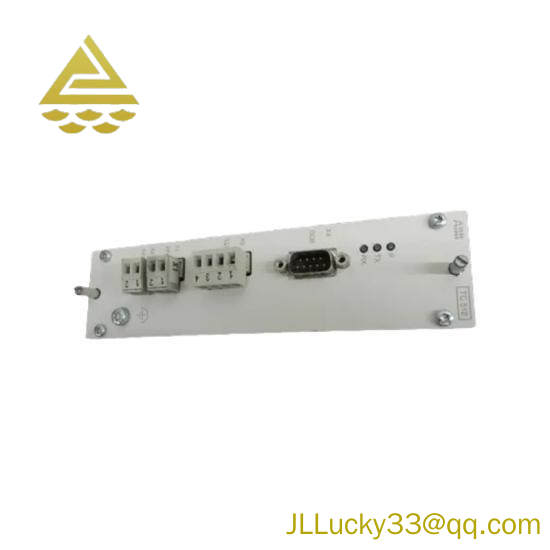 ABB TC512 3BSE006383R1  Twisted Pair Modem